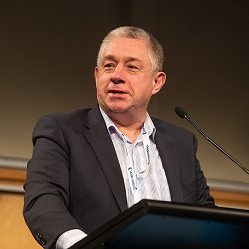Bob Taylor - 2019 Meritorious Award Recipient