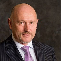 Harvey O'Sullivan - 2019 Meritorious Award Recipient
