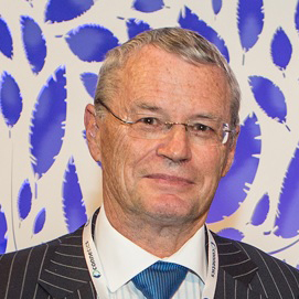 Dr. Keith Turner - 2016 Meritorious Award Recipient