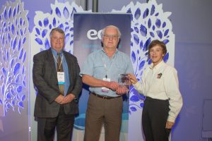Life Membership Award recipient Stephen Hirsch