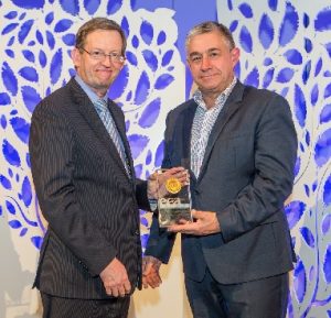 Life Membership Award recipient Rodger Griffiths