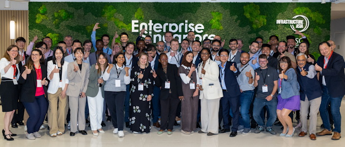 EEA Young Engineers. Photo: IEC